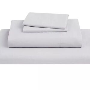 NEW King Size Microfiber Sheet Set Gray
